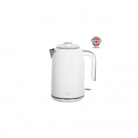 AD 1341 Metallist veekeetja 1,7 l strix