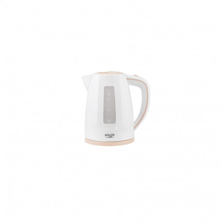 AD 1264 Plastikust veekeetja 1,7 l