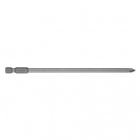 PH1 x 6.35 x 150 mm, 1/4" kruvikeeraja otsik (3 tk.)