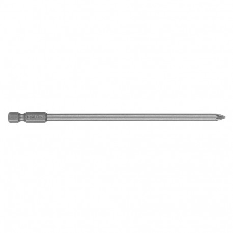 Końcówka wkrętakowa PZ1 x 6.35 x 150 mm, 1/4" (3 tk.)