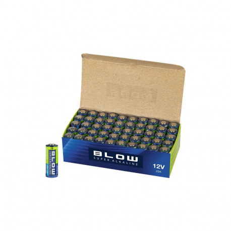 82-578# Bateria blow do pilota alarmu 12v 23a 50szt