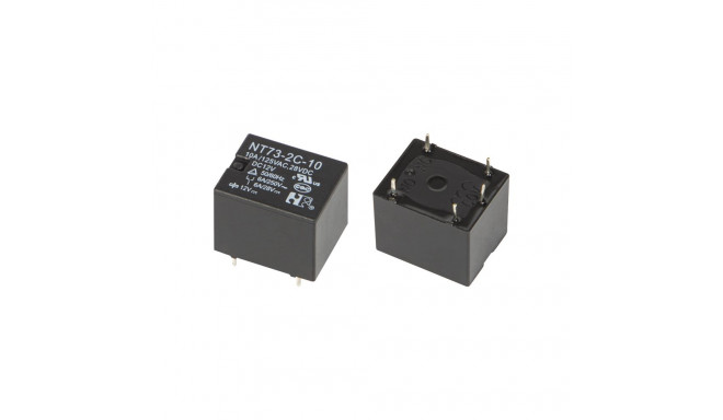 2639# Relee 10a/12v nt73-2