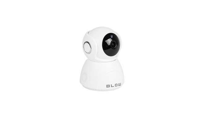 78-805# wifi 3mp H-263 pööratav beebimonitor kaamera
