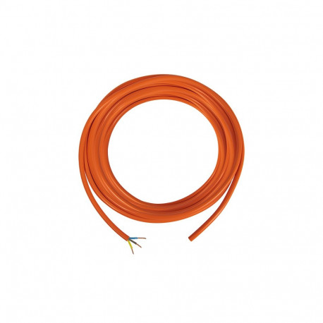 73-905# Przewód elektryczny linka 3x1,5 10m