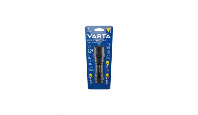 71-345# Käsilamp f10 pro varta indestructible