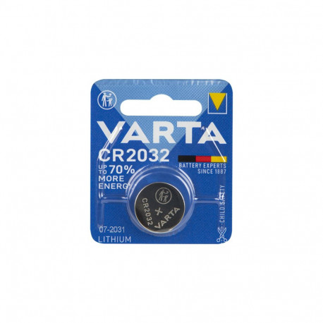 82-567# liitiumaku 3V CR2032 Varta (10 tk.)