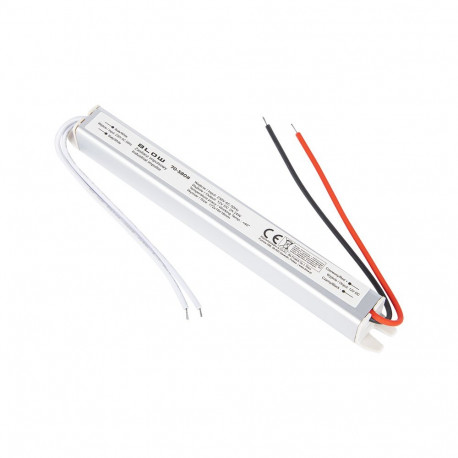 70-580# Zasilacz impulsowy montażowy 12v/2a 24w slim