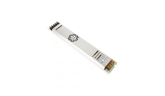 70-555# Tööstuslik impulss-toiteplokk 12V/25A 300W