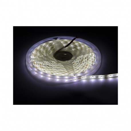 70-732# neutraalne valge LED-tuli 2835 5m/300 veekindel