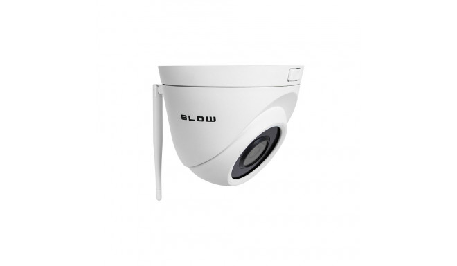 77-793# Kaamera blow wifi ip 5mp metall bl-i5fk36twm/sd/wifi kuppel valge 3,6mm