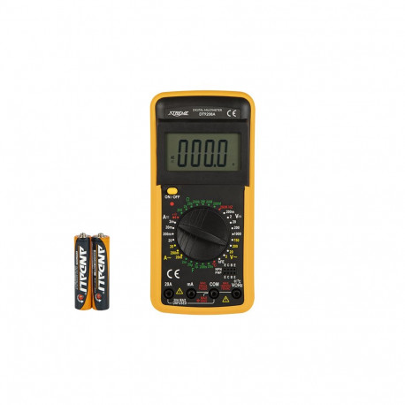 50-209# digitaalne mõõteseade dt9208a