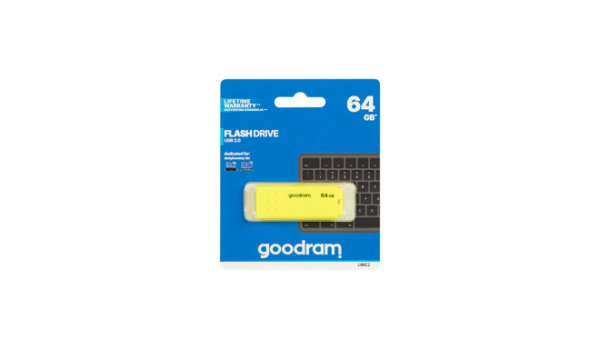 66-296# mälupulk 64gb goodram ume2 usb2.0