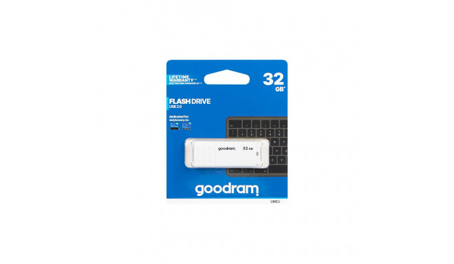 66-295# Pendrive 32gb goodram ume2 usb2.0