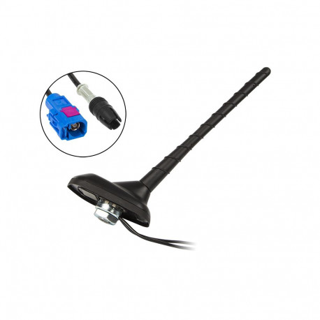 VW Group autoantenn 22-707# FM/GPS 20cm mast