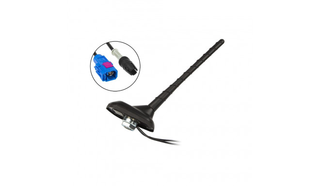 22-707# FM/GPS antenn VW Group auto katusmasti 20 cm