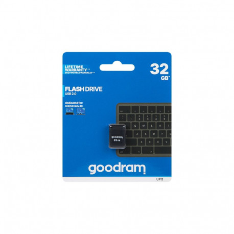 goodram USB-mälupulk upi2 32GB USB2.0 66-294#