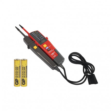 50-204# ut18c uni-t faasipingetester