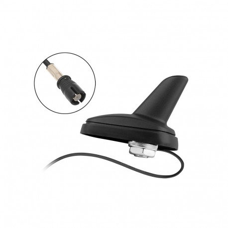 22-683# haiantenn vw group raku ii 0,2m - am/fm