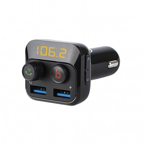 74-153# fm saatja blow bt käed-vabad komplekt + bass