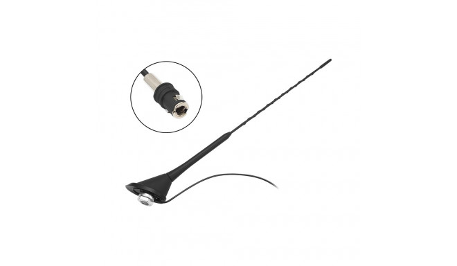 22-681# Antena samochodowa do vw group snap maszt 40 cm