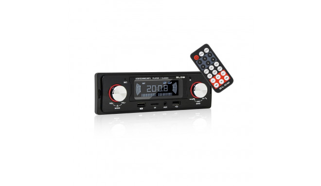 Raadio blow avh classic rds mp3/usb/microsd/bluetooth