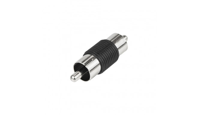 2366# RCA adapter: pistik-pistik (20 tk.)