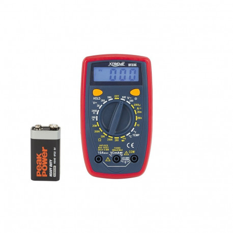 50-035# Miernik cyfrowy dt33c xtreme"