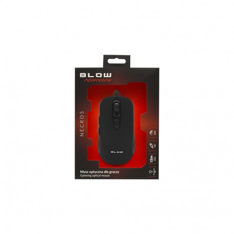 84-053# optiline hiir blow adrenaline necros