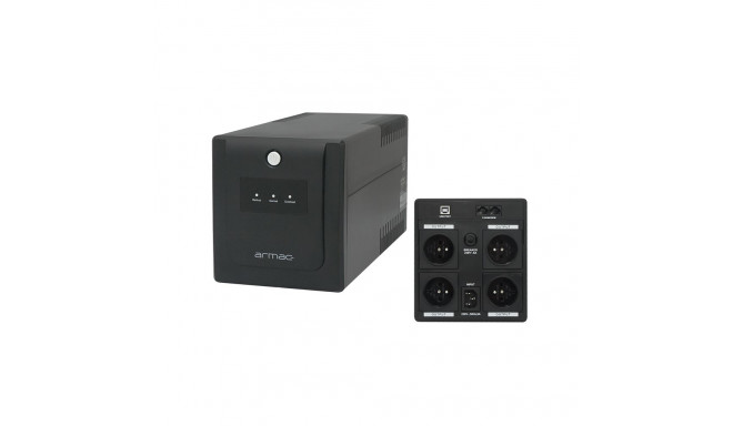 4383# varutoiteallikas ups armac home 1000 led
