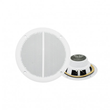 30-713# laekõlar ws-180 165mm 80w/8ohm valge