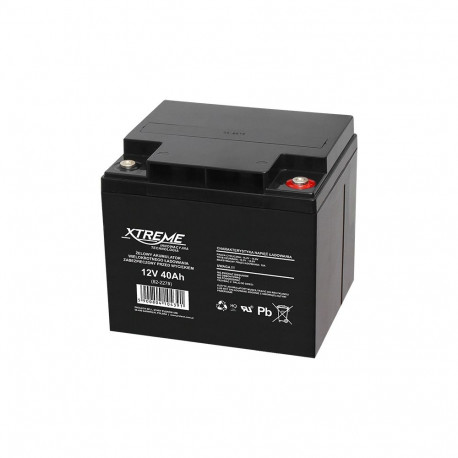 82-227# geelakugaator 12v 40ah xtreme 195x172x165_6"