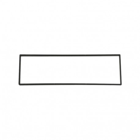 4620# autoadapter plastist 4mm universaalne (182x53mm)