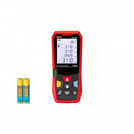 4602# lm150 uni-t laser kaugusmõõtja uni-t