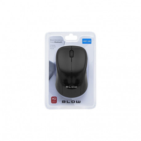 Blow hiir mbt-100 84-020# juhtmevaba, must