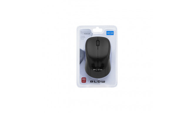 84-020# Mysz bluetooth blow mbt-100 czarna