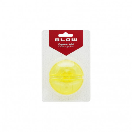 42-101# kaablite korraldaja kollane kerija