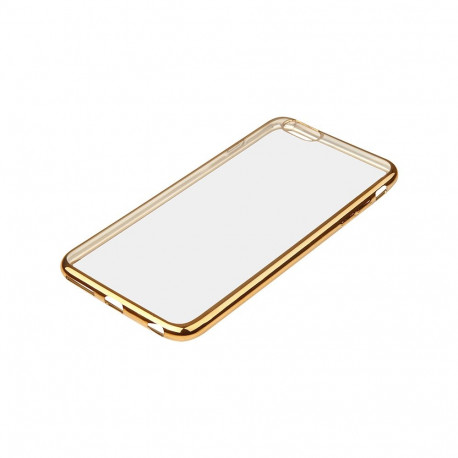 79-605# ümbris iphone 6 6s plus kuldne "e"