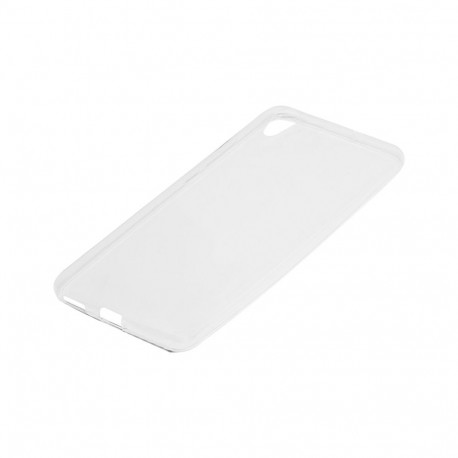 79-436# Etui sony xperia xa przezroczyste "u"