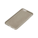 79-421# Etui iphone 7/8 plus szare "u"