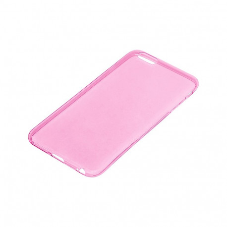 79-416# Etui iphone 6 6s plus różowe "u"