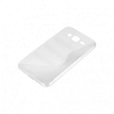 79-325# Etui samsung galaxy j5 2016 przezrocz "s