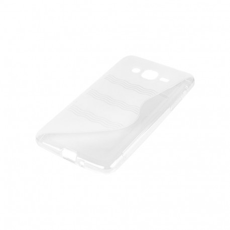 79-323# läbipaistev ümbris Samsung Galaxy Grand "s"