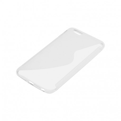 79-313# Etui iphone 6 6s plus przezroczyste "s"