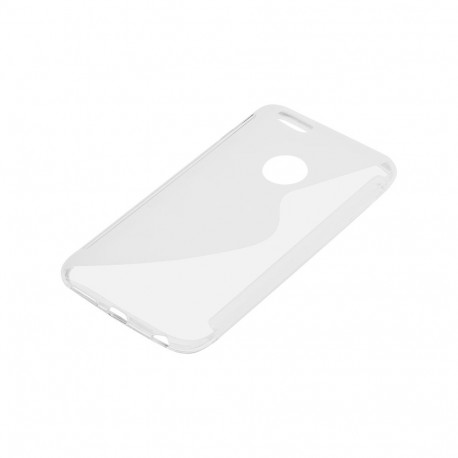 79-311# läbipaistev iphone 6 6s ümbris "s"