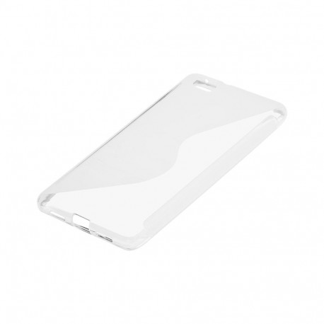 79-304# läbipaistev etui Huawei P8 Lite "s"