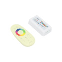 70-769# Sterownik rgb 216w z pilotem rf+ściemn 1 strefa, mi-light