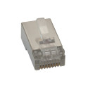 9313# Wtyk telefoniczny 8p8c kat.6 (rj45) ekran