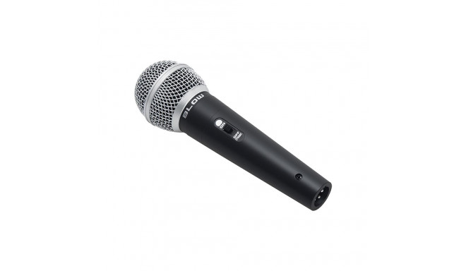 33-102# Mikrofon prm317 blow
