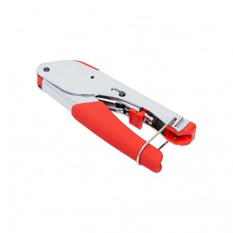 4580# f-tüüpi, rca, rg59 ja rg6 pistikute pressimistangid hy-5085a