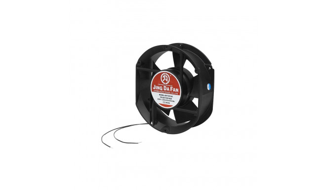 85-171# Ventilaator 172x150x51mm 230v kuullaager